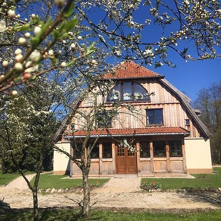 Stara Papiernia Zielony Lasek Krutynski Piecek Dış mekan fotoğraf