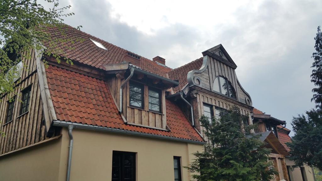 Stara Papiernia Zielony Lasek Krutynski Piecek Dış mekan fotoğraf