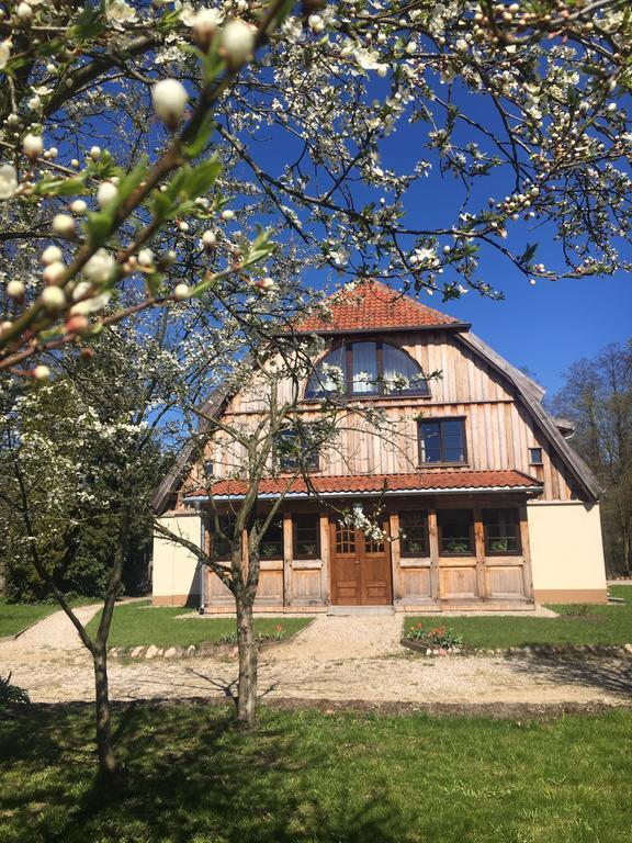 Stara Papiernia Zielony Lasek Krutynski Piecek Dış mekan fotoğraf